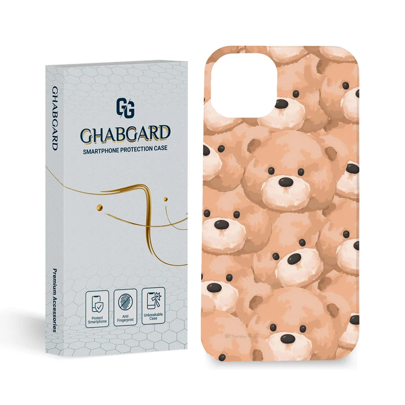 کاور قاب گارد مدل فانتزی مناسب برای گوشی موبایل اپل  iPhone 13