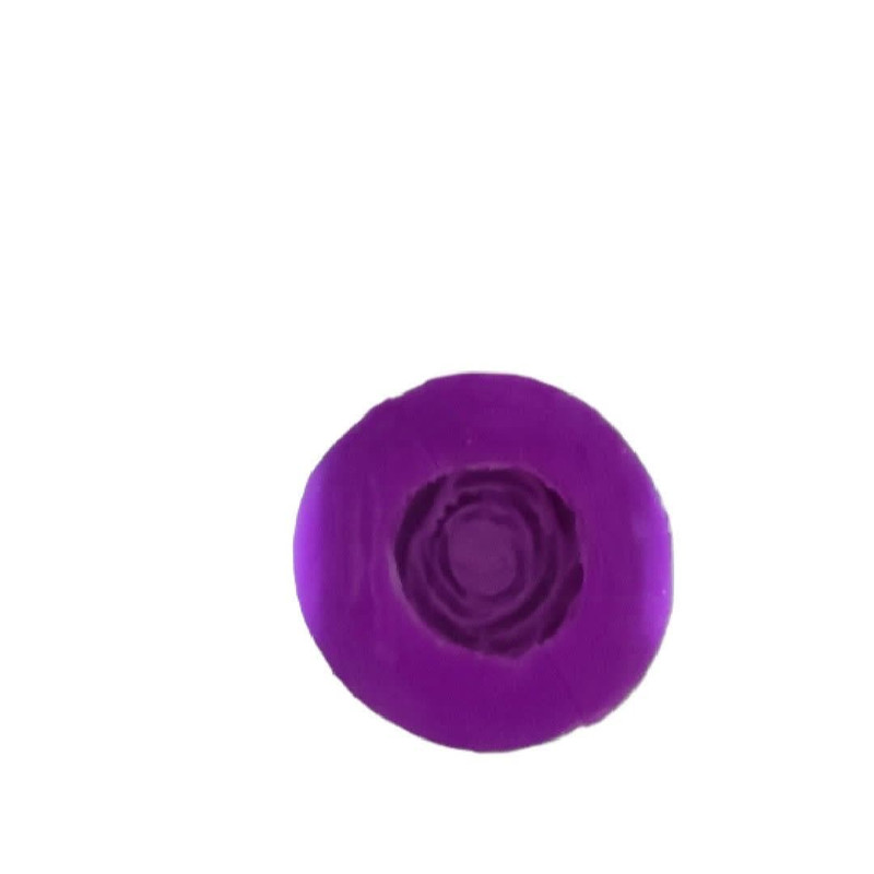 قالب شمع مدل گل آلاله