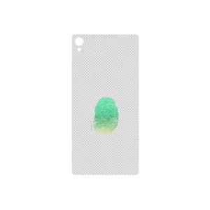 MAHOOT Minimal Fingerprint Cover Sticker for Sony Xperia Z3