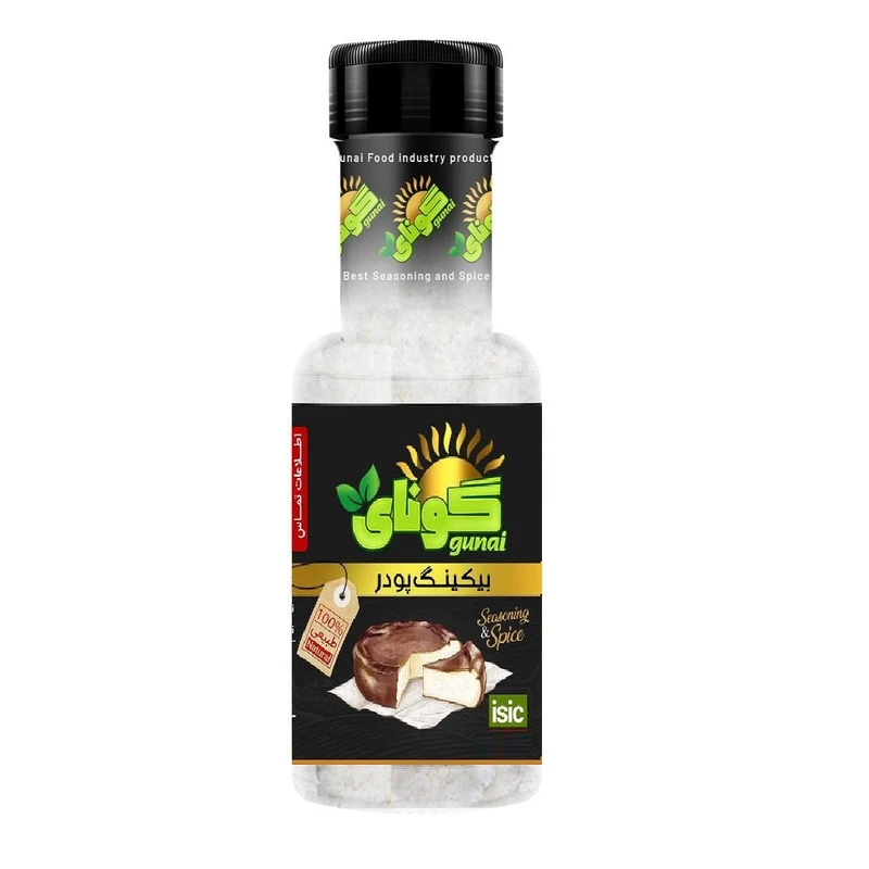 بیکینگ پودر درجه 1 گونای - 80 گرم