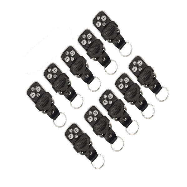 ریموت در پارکینگ طرح بتا مدل کد ۴۳۳ بسته 10عددی