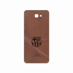 MAHOOT MNL-BRCA Cover Sticker for Samsung Galaxy J7 Prime