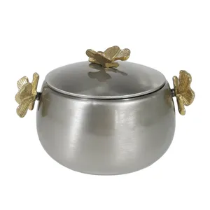 قندان طرح پروانه مدل P-5082