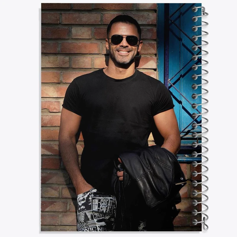 دفتر لیست خرید 50 برگ خندالو طرح سیروان خسروی کد 3992