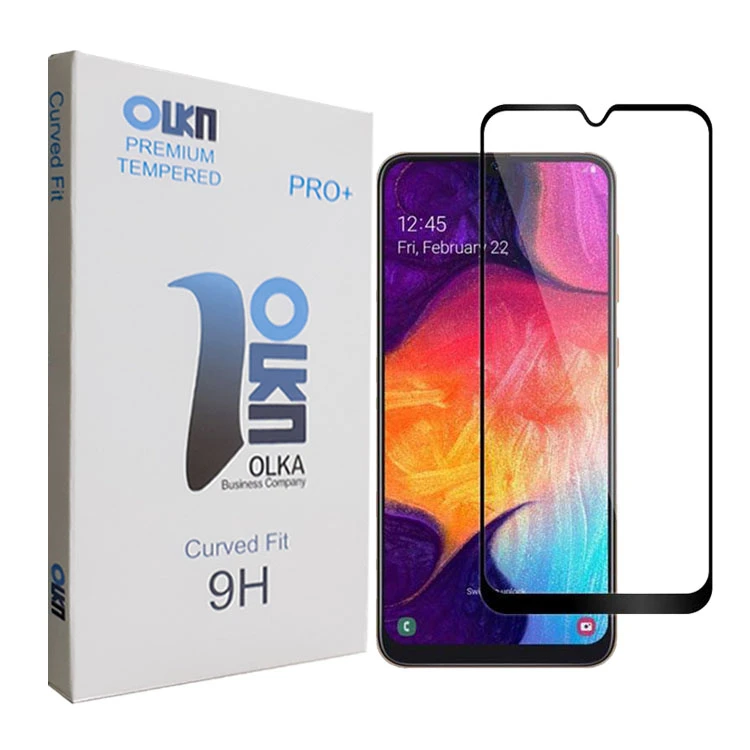محافظ صفحه نمایش الکا مدل PRO مناسب برای گوشی موبایل سامسونگ Galaxy A50s