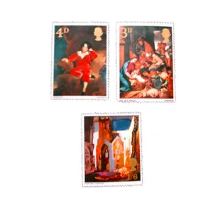 تمبر یادگاری طرح ملل کد mellal-770 مجموعه 3 عددی