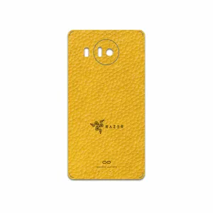 MAHOOT ML-RZR Cover Sticker for Microsoft Lumia 950 XL