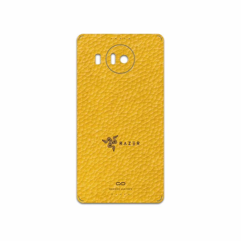 برچسب پوششی ماهوت مدل ML-RZR مناسب برای گوشی موبایل مایکروسافت Lumia 950 XL
