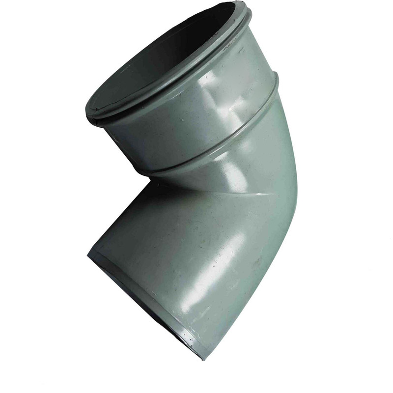 اتصال زانویی مدل PVC-Z-90-90
