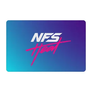 ماوس پد طرح بازی ان اف اس هیت- nfs heat مدل mpb194