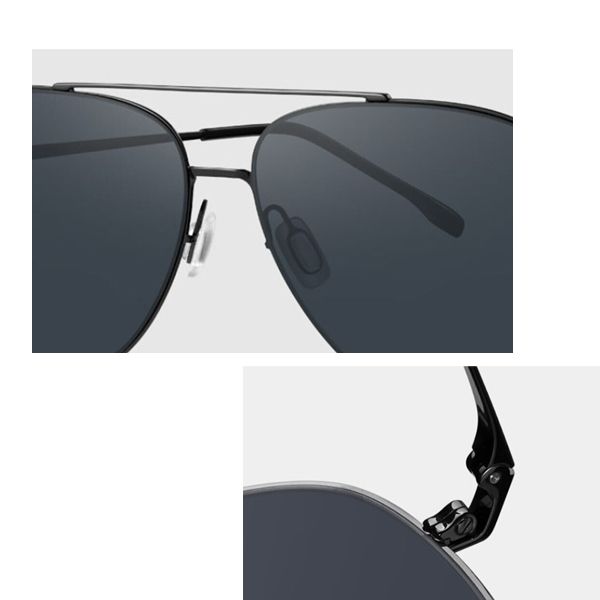 عینک آفتابی میجیا مدل Luke Moss Grey msg02gl -  - 14