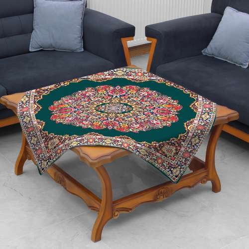 رومیزی طرح سنتی کد 9920.6