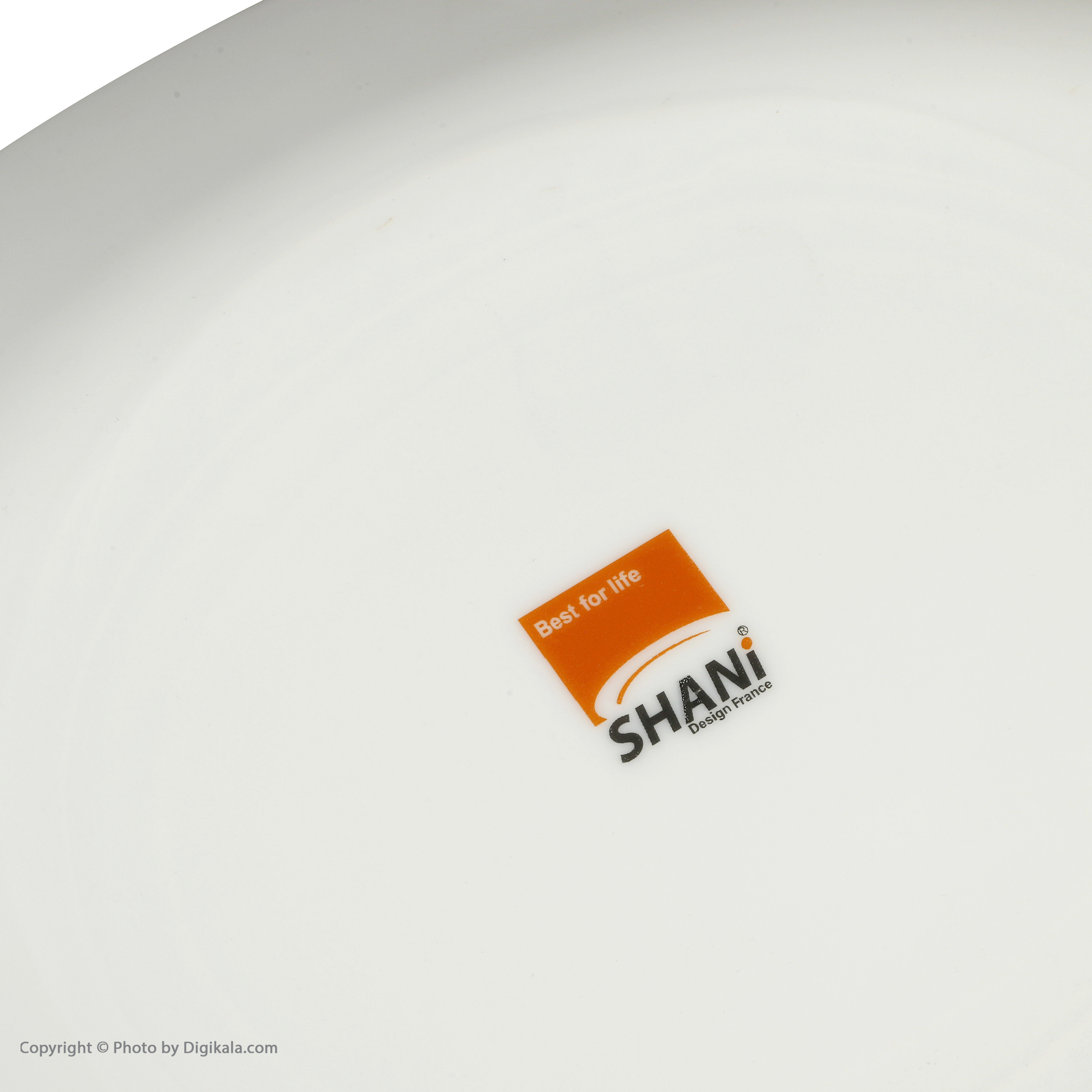 سرویس 26 پارچه شانی طرح دایره مدل کلاسیک ورژن 2 تارادیس