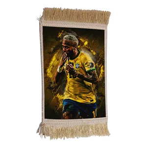 فرش ماشینی دیوارکوب مدل نیمار کد 14