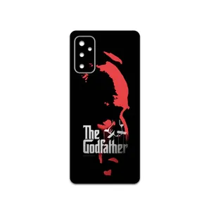 MAHOOT The-Godfather Cover Sticker for Samsung Galaxy M52 5G