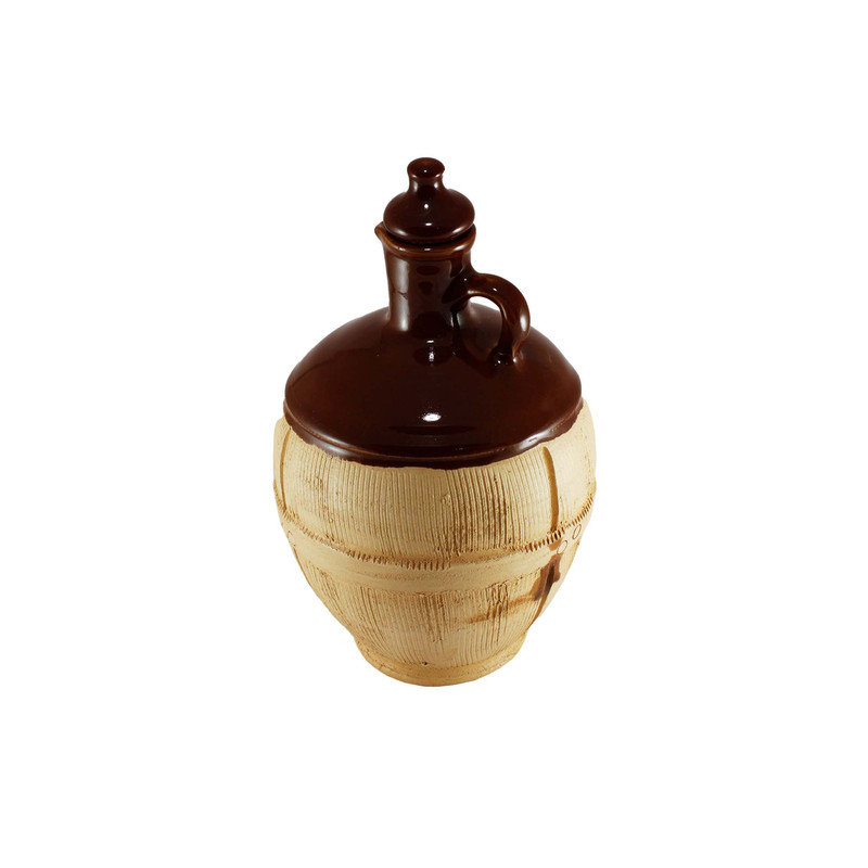 کوزه سفالی کد da