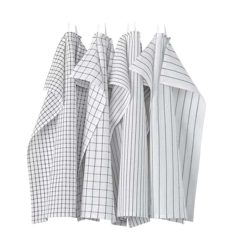 دستمال رطوبت گیر ایکیا مدل رینینگ بسته 4 عددی