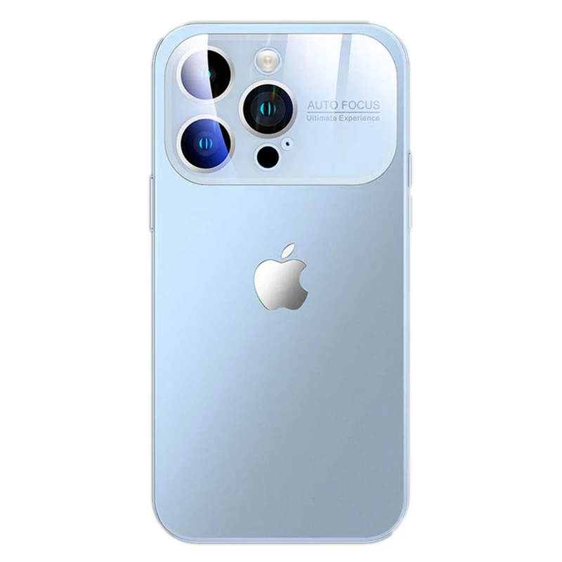 قاب کاور مدل AUTO FOCUS مناسب برای گوشی موبایل اپل iphone 15promax