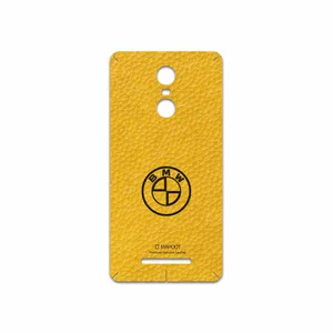 MAHOOT ML-BMW Cover Sticker for Xiaomi Redmi Note 3