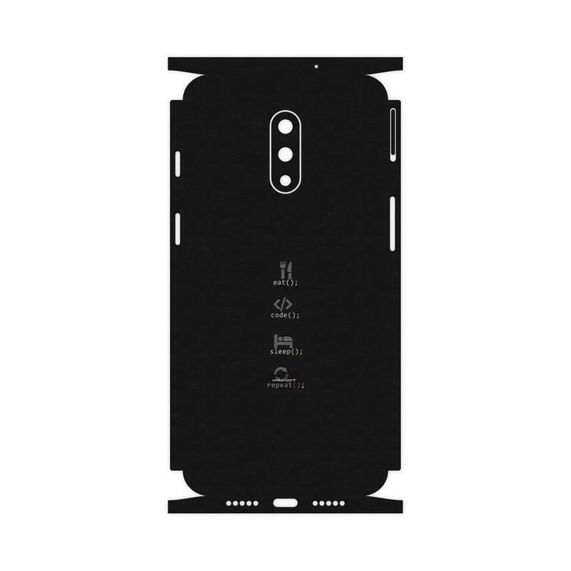 برچسب پوششی ماهوت مدل Programming 2-FullSkin مناسب برای گوشی موبایل وان پلاس 7