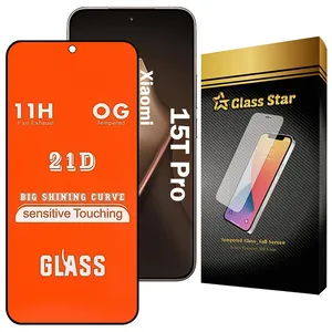 Glass Star FULG20 Screen Protector For Xiaomi 15T Pro