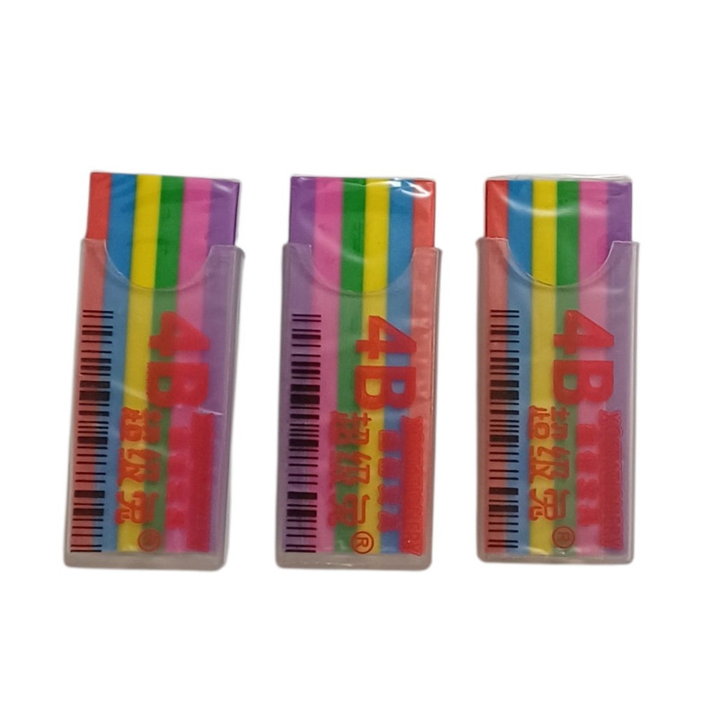 پاک کن مدل 4B مجموعه 3 عددی