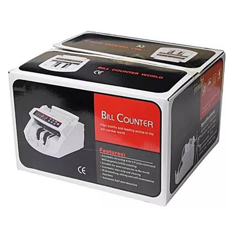 اسکناس‌شمار مدل AX 2108D