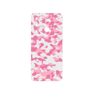 MAHOOT Army_Pink Cover Sticker for Infinix Hot 11