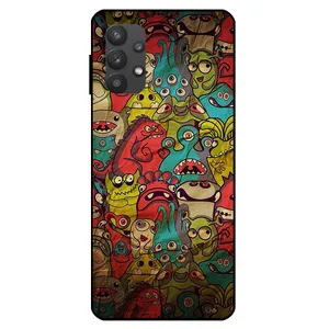 Megafone 0101 Cover For Samsung Galaxy A32 4G