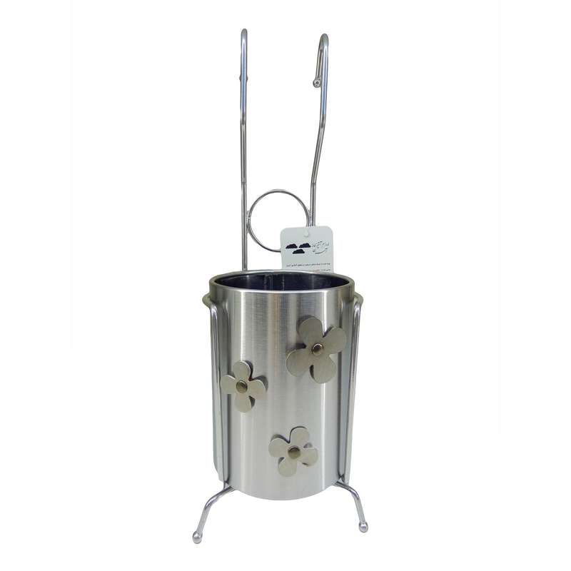 جاقاشقی آسمان مدل پایه دار استیل کد  118 G