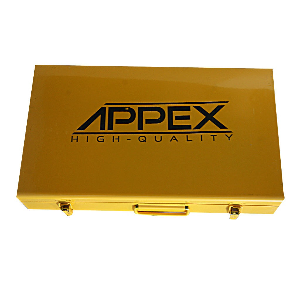 دستگاه اتو لوله سبز اپکس مدل APX-2504