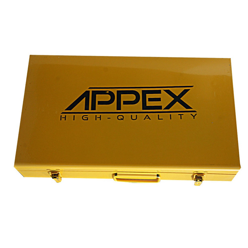 دستگاه اتو لوله سبز اپکس مدل APX-2504