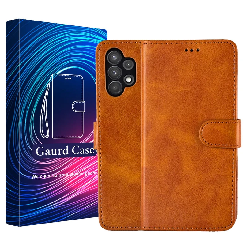 کیف کلاسوری گارد کیس مدل KIFBAG مناسب برای گوشی موبایل سامسونگ Galaxy A32 4G