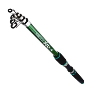 چوب ماهیگیری ویستا مدل تلسکوپی 2.40