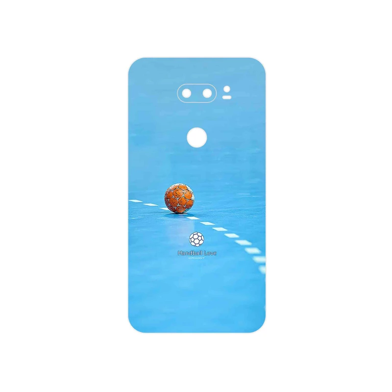 برچسب پوششی ماهوت مدل Handball مناسب برای گوشی موبایل ال جی V30