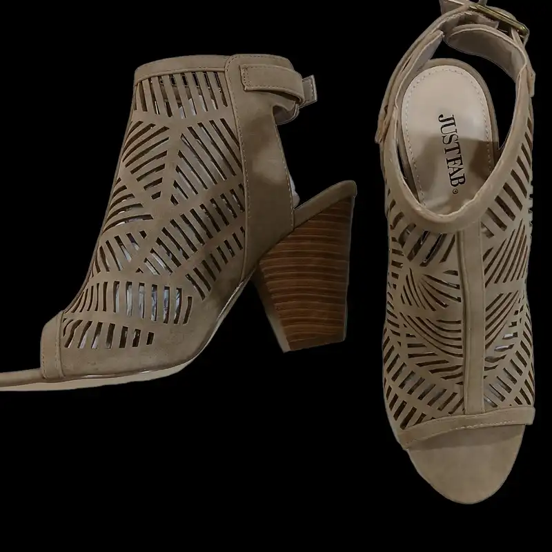 صندل زنانه جاست فاب مدل Nsm4