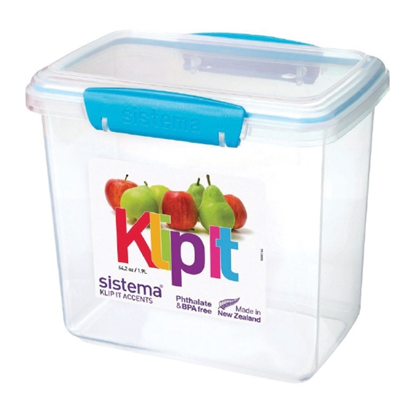 ظرف نگهدارنده  سیستما سری Klip It کد 61680