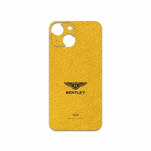 MAHOOT ML-BNTLY Cover Sticker for Apple iPhone 13 Mini