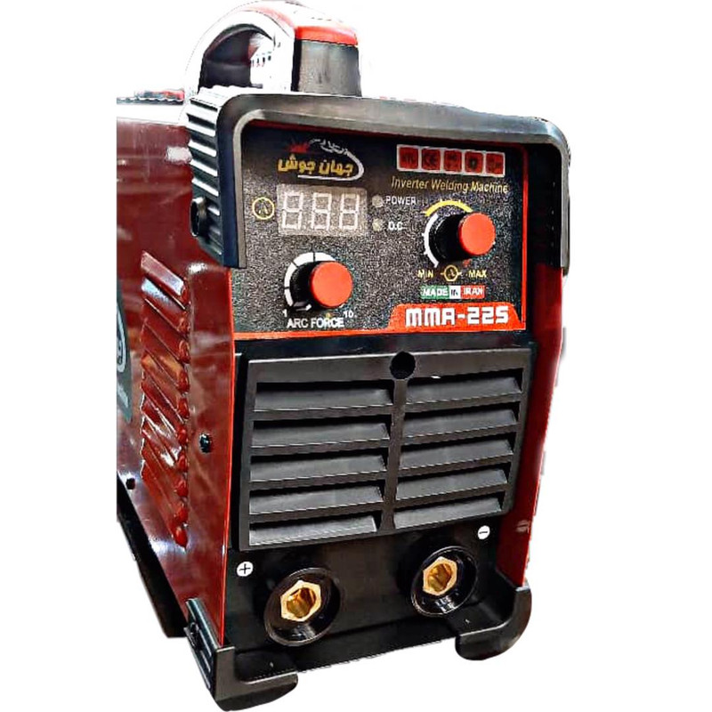 دستگاه جوش 225 آمپر جهان جوش ایران مدل MMA 225