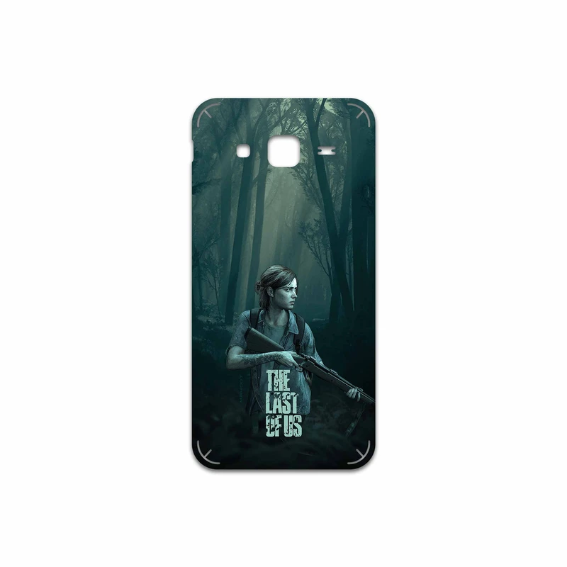 برچسب پوششی ماهوت مدل The Last of Us مناسب برای گوشی موبایل سامسونگ Galaxy J5