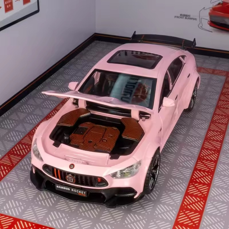 ماشین بازی مدل Mercedes Benz Brabus 900 AMG