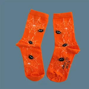 جوراب ساق کوتاه پسرانه هالووین مدل 0513-1029