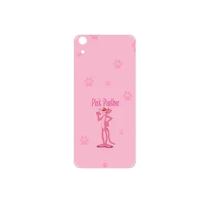 MAHOOT The Pink Panther Cover Sticker for HTC Desire 626