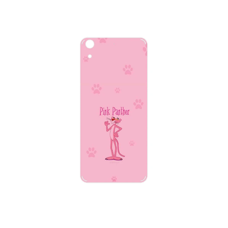 برچسب پوششی ماهوت مدل The Pink Panther مناسب برای گوشی موبایل اچ تی سی Desire 626