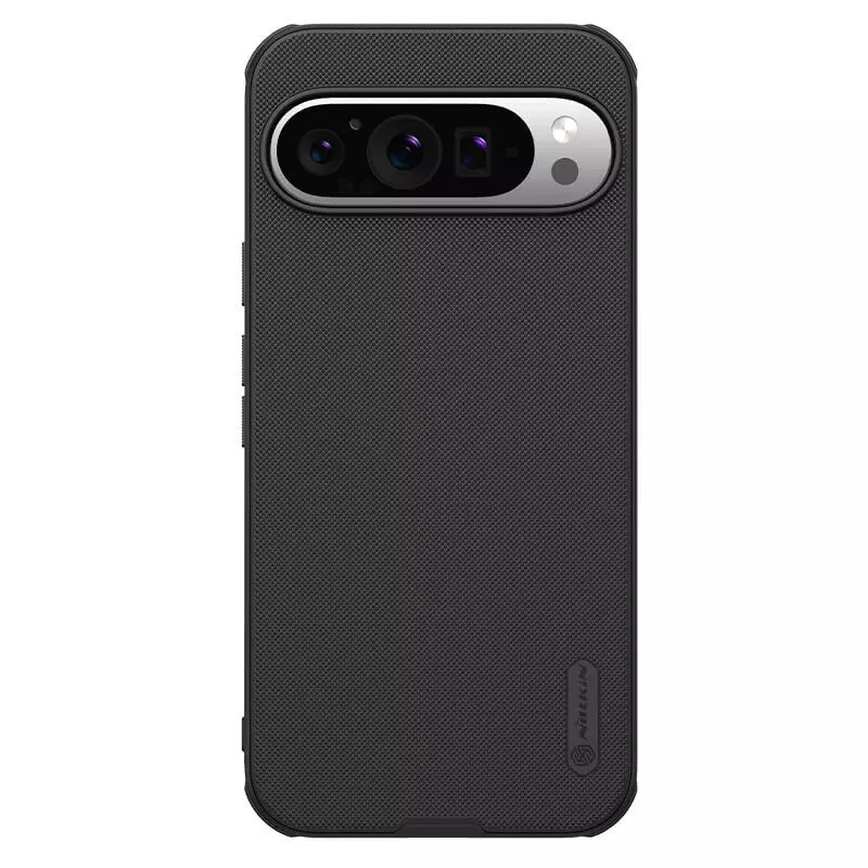  کاور نیلکین مدل Super Frosted Shield Pro مناسب برای گوشی موبایل گوگل Pixel 9/9 Pro