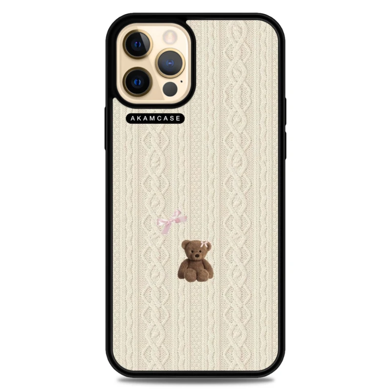 کاور آکام مدل AMC-WA12PRO-TRICOT-13 مناسب برای گوشی موبایل اپل iPhone 12 Pro