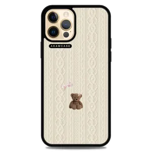 AKAM AMC-WA12PRO-TRICOT-13 Cover For Apple iPhone 12 Pro