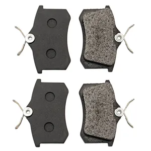 لنت ترمز عقب خودرو جی اس اس مدل 20961 مناسب براي رنو مگان