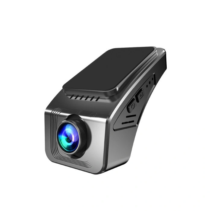 دوربین ثبت وقایع خودرو اتوویژن مدل DVR-i6-WiFi+GPS همراه با GPS اکسترنال