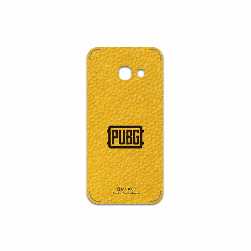 برچسب پوششی ماهوت مدل ML-PUBG مناسب برای گوشی موبایل سامسونگ Galaxy A3 2017